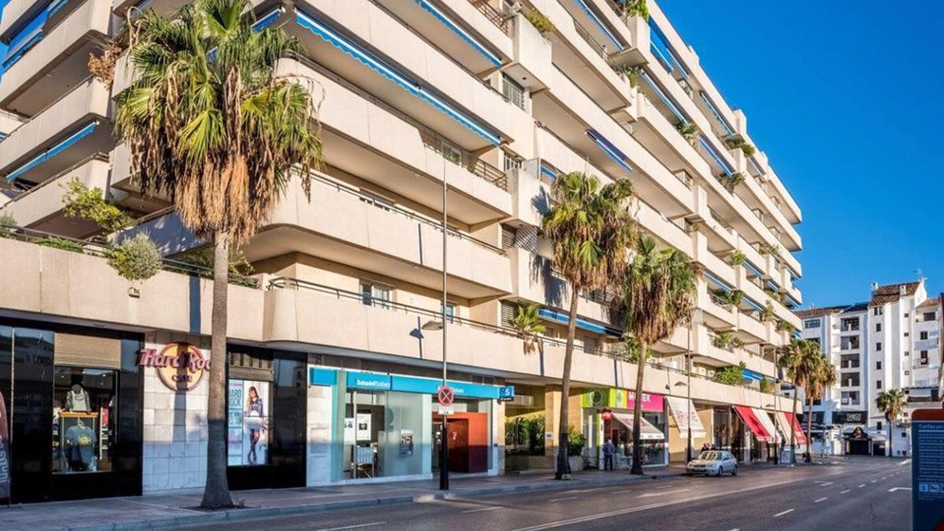 Apartamento en venta en Marbella - Puerto Banus