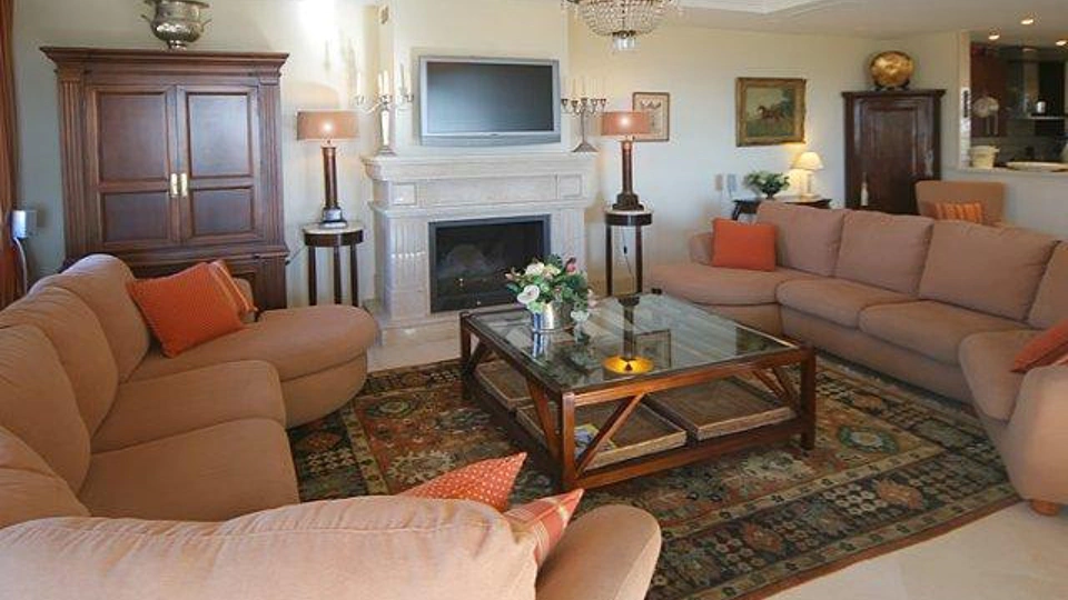 Villa for sale in Marbella - Puerto Banus