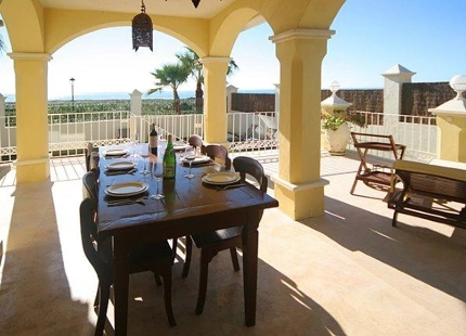 Villa for sale in Marbella - Puerto Banus