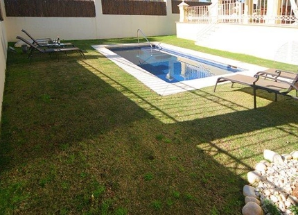 Villa for sale in Marbella - Puerto Banus