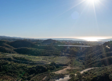 Ático en venta en La Quinta, Benahavis