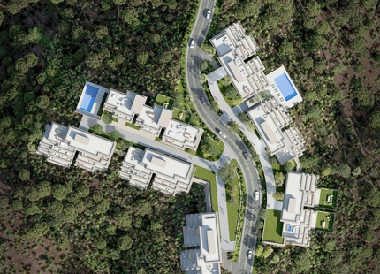 Ático en venta en La Quinta, Benahavis