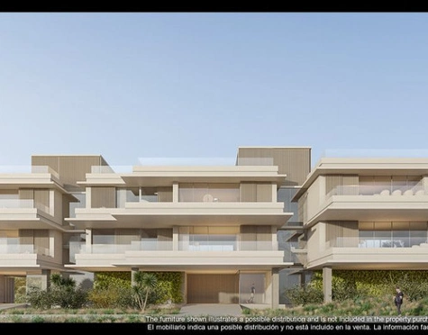Penthouse for sale in La Quinta, Benahavis