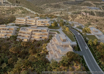 Ático en venta en La Quinta, Benahavis