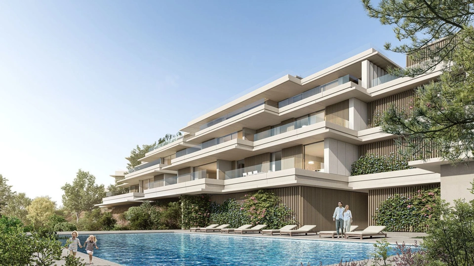 Ático en venta en La Quinta, Benahavis