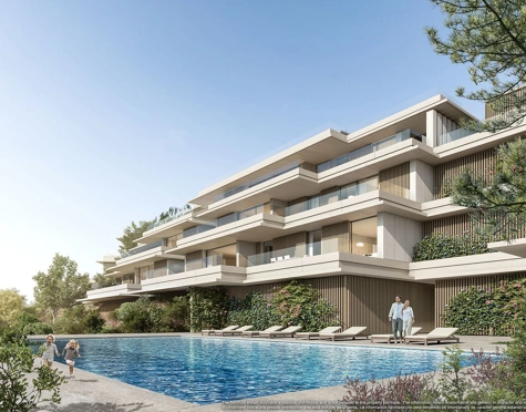 Penthouse for sale in La Quinta, Benahavis