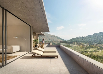 Ático en venta en La Quinta, Benahavis