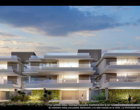 Penthouse for sale in La Quinta, Benahavis