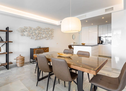 Apartment for short term rent in Estepona