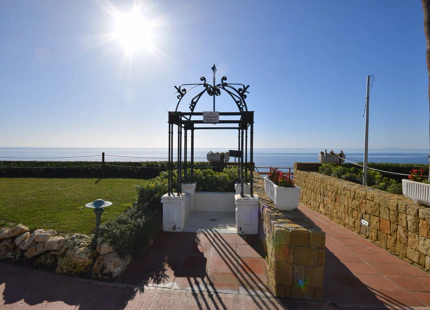 Apartment for short term rent in Estepona