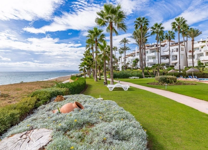 Apartment for short term rent in Estepona