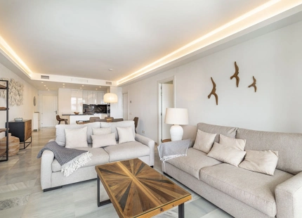 Apartment for short term rent in Estepona