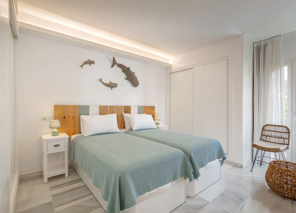 Apartment for short term rent in Estepona