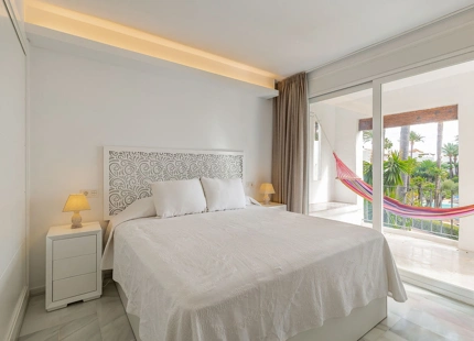 Apartment for short term rent in Estepona