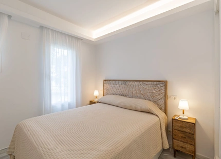 Apartment for short term rent in Estepona
