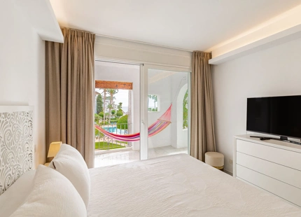 Apartment for short term rent in Estepona