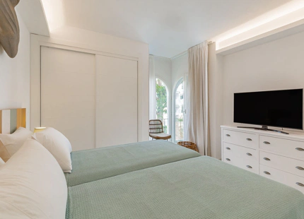 Apartment for short term rent in Estepona