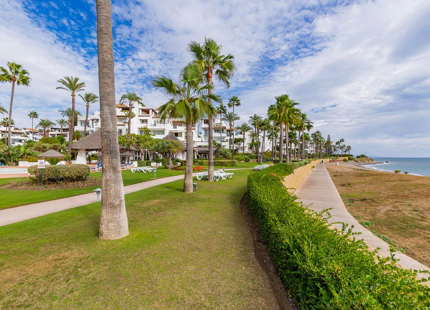 Apartment for short term rent in Estepona