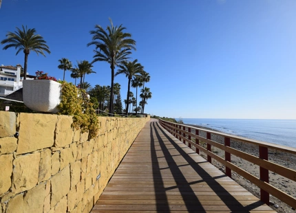 Apartment for short term rent in Estepona