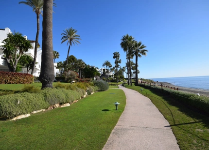 Apartment for short term rent in Estepona