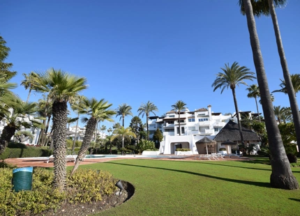 Apartment for short term rent in Estepona