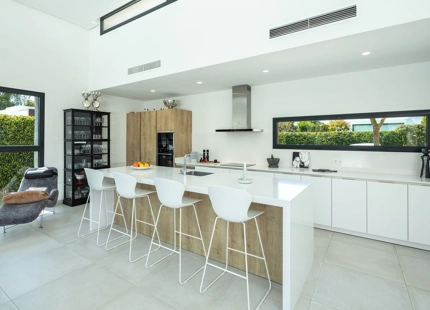 Villa en venta en Estepona