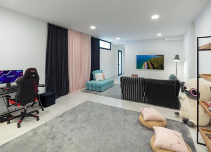 Villa en venta en Estepona