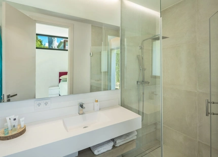 Villa en venta en Estepona