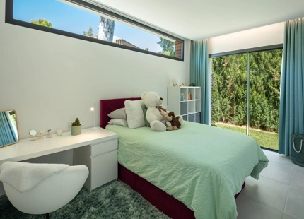 Villa en venta en Estepona