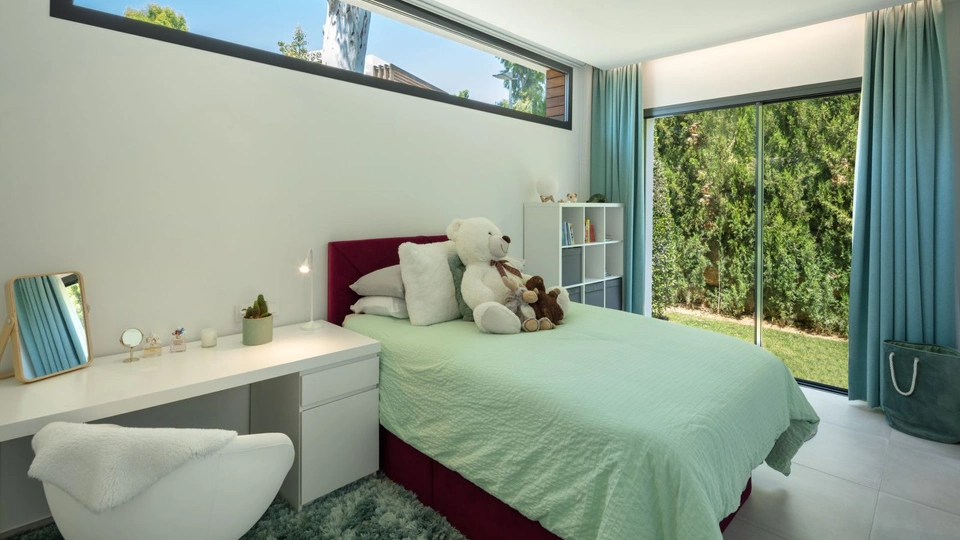 Villa en venta en Estepona