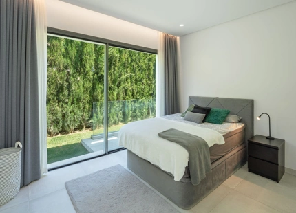 Villa en venta en Estepona