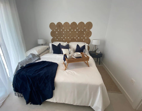 Ático en alquiler a corta temporada en La Quinta, Benahavis