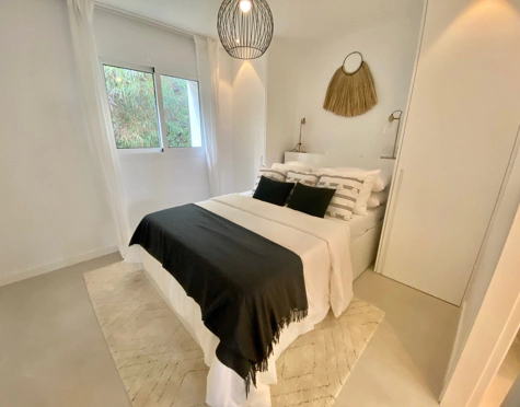 Ático en alquiler a corta temporada en La Quinta, Benahavis