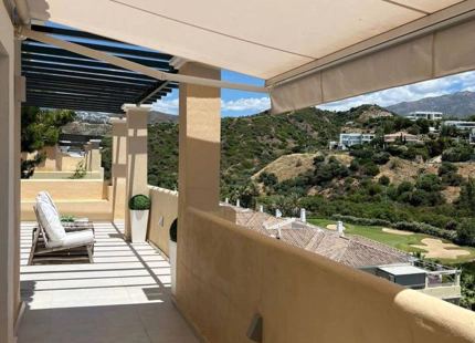 Ático en alquiler larga temporada en La Quinta, Benahavis