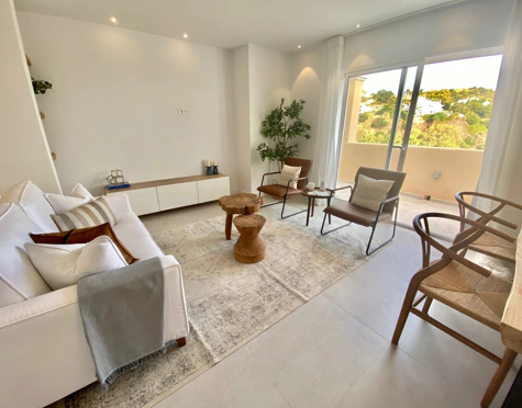 Ático en alquiler a corta temporada en La Quinta, Benahavis