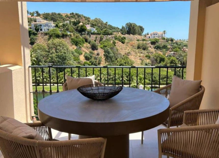 Ático en alquiler larga temporada en La Quinta, Benahavis