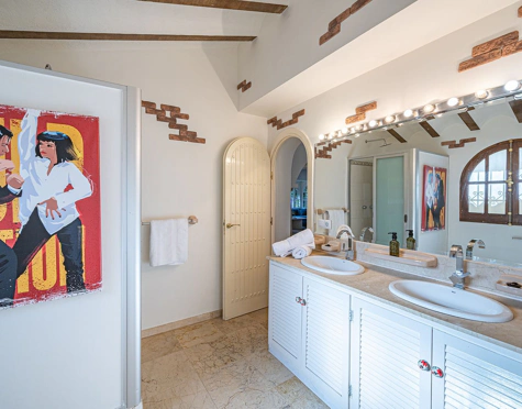 Villa en alquiler a corta temporada en Nueva Andalucia, Marbella