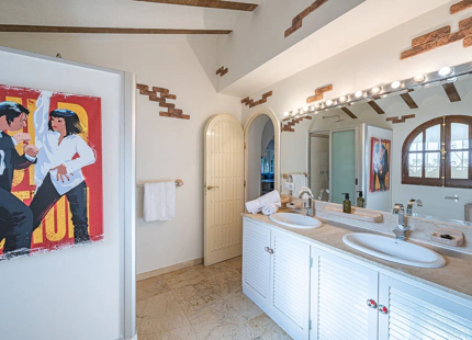Villa for short term rent in Nueva Andalucia, Marbella