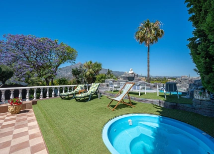 Villa for short term rent in Nueva Andalucia, Marbella