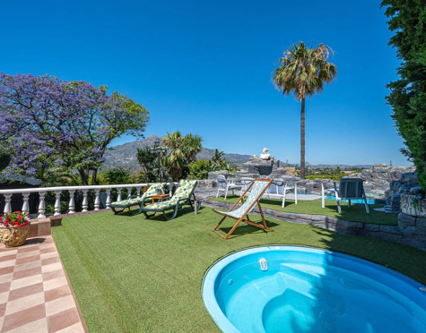Villa en alquiler a corta temporada en Nueva Andalucia, Marbella