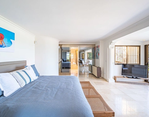 Villa en alquiler a corta temporada en Nueva Andalucia, Marbella