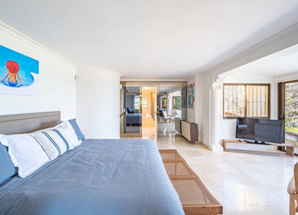 Villa for short term rent in Nueva Andalucia, Marbella