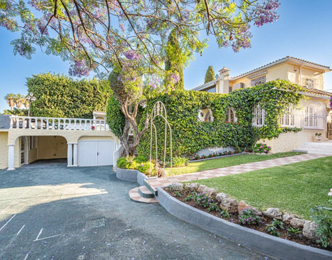 Villa en alquiler a corta temporada en Nueva Andalucia, Marbella