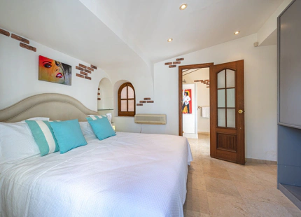 Villa for short term rent in Nueva Andalucia, Marbella