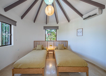 Villa for short term rent in Nueva Andalucia, Marbella
