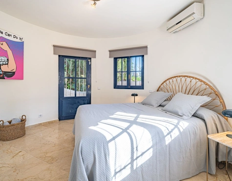 Villa en alquiler a corta temporada en Nueva Andalucia, Marbella