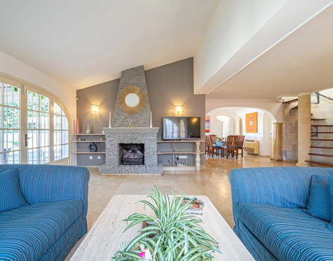Villa en alquiler a corta temporada en Nueva Andalucia, Marbella