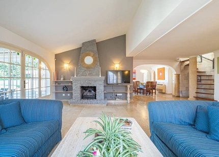 Villa for short term rent in Nueva Andalucia, Marbella