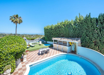 Villa for short term rent in Nueva Andalucia, Marbella