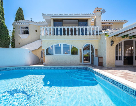 Villa for short term rent in Nueva Andalucia, Marbella